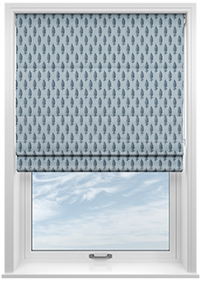 Pensford, Penn Spear Peters - Roman Blind